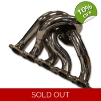 Extreme Turbo manifold 850 etc TD04 flange